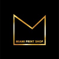 Miami Print Shop logo - Similar company to North Carolina World Trade Association – Southeast Chapter
