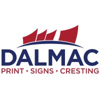 DALMAC - Print, Signs, Cresting logo - Similar company to Plasticraft Digital Printing