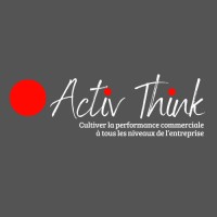 ACTIV THINK logo - Similar company to Différent Egale Plus
