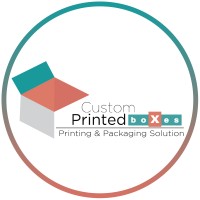 Custom Printed Boxes logo - Similar company to Pressed Public Relations