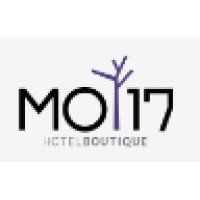 MO17 Hotel Boutique logo - Similar company to Casa De Olas - Boutique Hotel