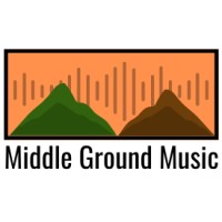 Middle Ground Music logo - Similar company to Rootnote Ai