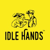 Idle Hands logo - Similar company to Twig | B Corp