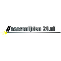 Lasersnijden24 logo - Similar company to Hyma-Tech