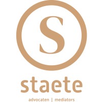 Staete Advocaten | Mediators logo - Similar company to Raedsman.Com