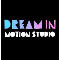 Dream in Motion Studio logo - Similar company to Méshell Studio