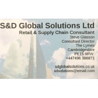 S & D GLOBAL SOLUTIONS LTD. logo - Similar company to Sd Global