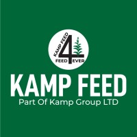 KAMP FEED logo - Similar company to Lillian Ngala Foundation