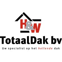 H&W Totaaldak b.v. logo - Similar company to Fk Dakwerken