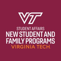 Virginia Tech New Student and Family Programs logo - Similar company to Virginia Tech Student Affairs
