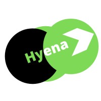 hyena logo - Similar company to Aimpactify Maroc