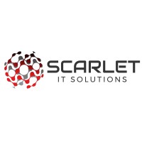 Scarlet IT Solutions logo - Similar company to Jim'S Security Australia & Nz