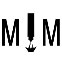 Man Made Metalwork logo - Similar company to Infiprints