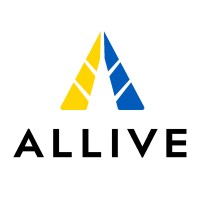 Allive logo - Similar company to H Drop