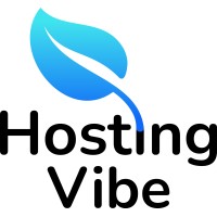 Hostingvibe logo - Similar company to Davium Webdesign