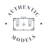 Authentic Models logo - Similar company to G•Rollz Amsterdam