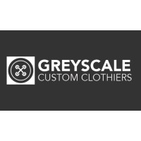 Greyscale Custom Clothiers logo - Similar company to Michael Thomas Custom Clothiers
