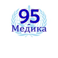 Медика 95 поликлиника logo - Similar company to Techvenia