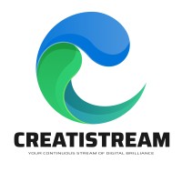 Creatistream logo - Similar company to Mountain Tech