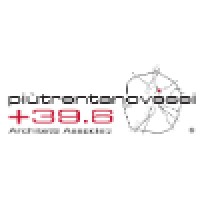 +39.6 studio associato di architettura logo - Similar company to Cafelab Architects