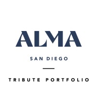 Alma San Diego Downtown, a Tribute Portfolio Hotel logo - Similar company to Tarabel Lisbon
