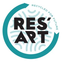 RES'ART logo - Similar company to Netik Production