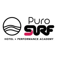 Puro Surf logo - Similar company to Mellow Hostel