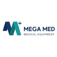 Megamed Medical Equipment Supplier logo - Similar company to Adn Farmacéutica Spa
