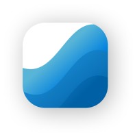 WaveApp logo - Similar company to Wave Ai