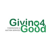 Giving4Good Fundraising Auctions logo - Similar company to Duval Consulting Llc