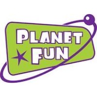 Planet Fun logo - Similar company to You Monkey Limited