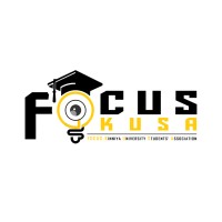 FOCUS-KUSA logo - Similar company to Leo District 306 C1