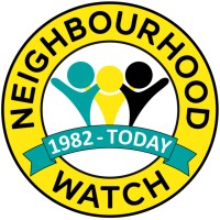 Neighbourhood Watch logo - Similar company to Pcrefurb