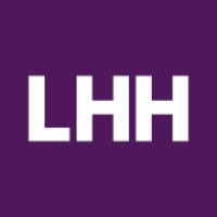 LHH logo - Similar company to Grupo Azulae