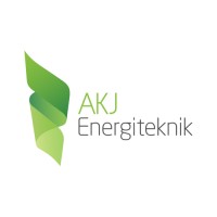 AKJ Energiteknik logo - Similar company to Veå Ab