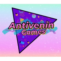 Antivenin Games logo - Similar company to Gamebrain
