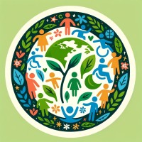 Green Disability logo - Similar company to Axschat