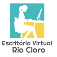 Escritorio Virtual Rio Claro logo - Similar company to Ln Comunicação Visual