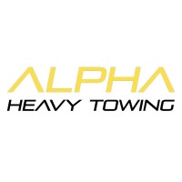 Alpha Heavy Towing logo - Similar company to Lb Wire Ropes