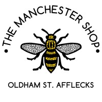 The Manchester Shop logo - Similar company to Rivet & Hide Limited