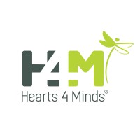 Hearts 4 Minds logo - Similar company to Brandonn.