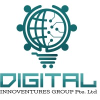 Digital Innoventures Group Pte. Ltd logo - Similar company to Beetlebee Cloud Systems Co.