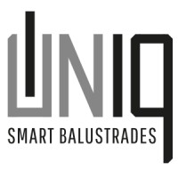UNIQ smart balustrades logo - Similar company to Cuprochimique