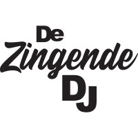 De Zingende DJ logo - Similar company to Meisjes Van Het Compliment
