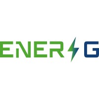 ENER G logo - Similar company to Mushroom Studio
