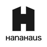 HanaHaus logo - Similar company to Dagda Visual Solutions