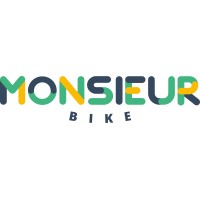 Monsieur Bike logo - Similar company to Bikingman
