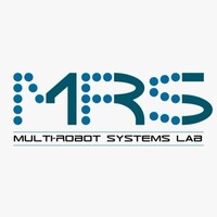 Multi-Robot Systems (MRS) Research Group logo - Similar company to Beeclust Multi-Robot Systems Lab