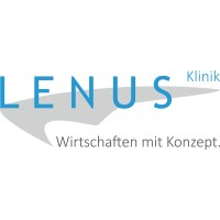 Lenus GmbH logo - Similar company to Meliva Deutschland