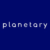 planetary logo - Similar company to Planetary